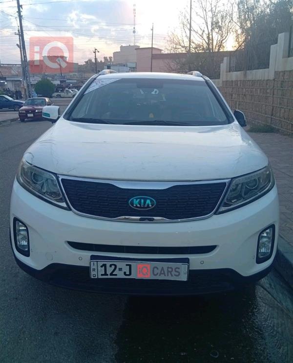 كيا سورينتو 2013 للبيع في العراق - الموصل